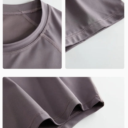 Women's Effortless Movement: The Athena Performance Duo  2 pcs Gym Set or Separates