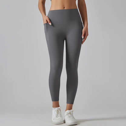 Sculpt & Stash High-Waist Leggings – Your All-Day Go-To