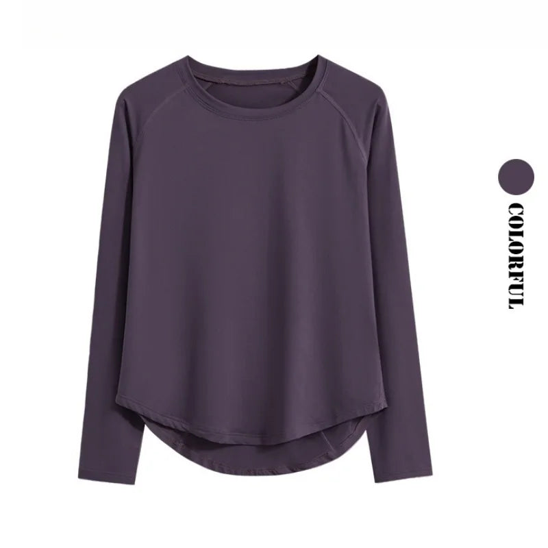 Tranquility Flow: The Harmonious Women's Yoga &amp; Sportswear Loungewear 2-Piece Set or Separates