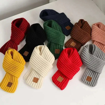 Boys Neck Warmer Scarf