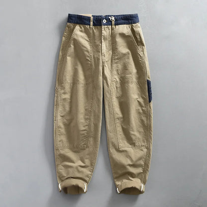Men's Tokyo Workwear Cotton Authentic Twill Cargo Pants