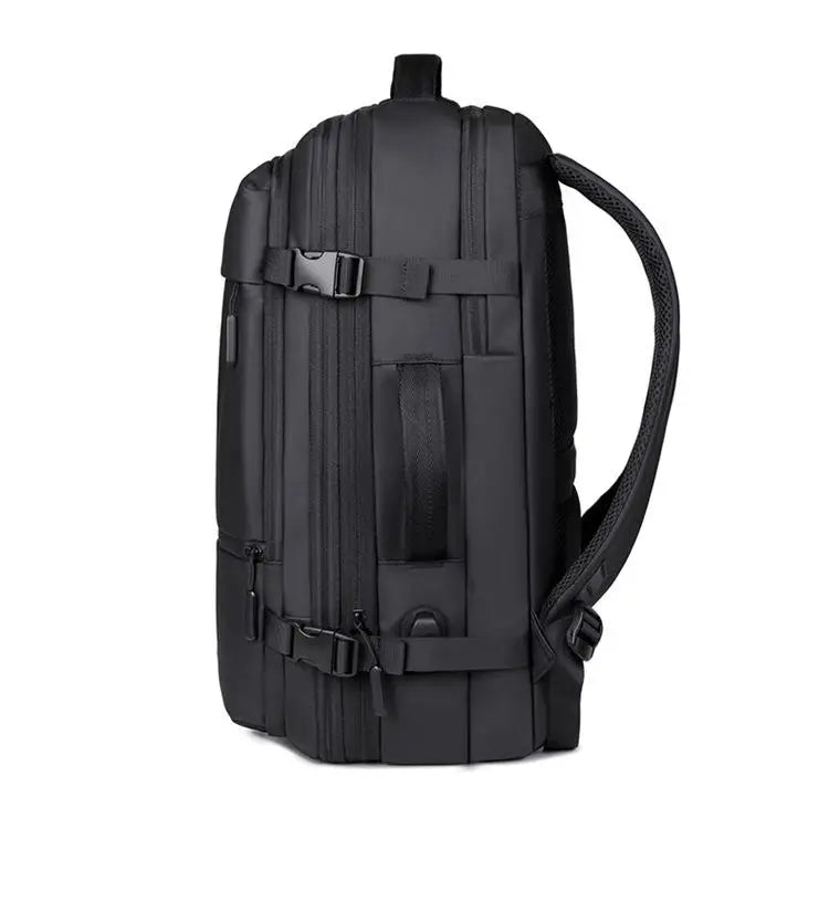 The Ultimate Carry-On Cabin Bag Expanding Backpack