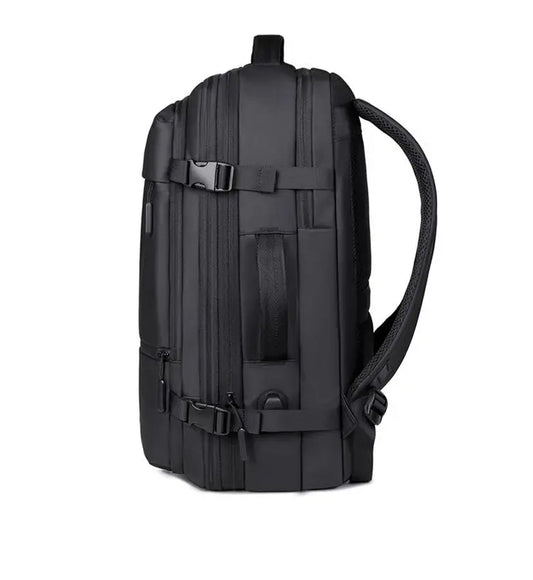 The Ultimate Carry-On Cabin Bag Expanding Backpack