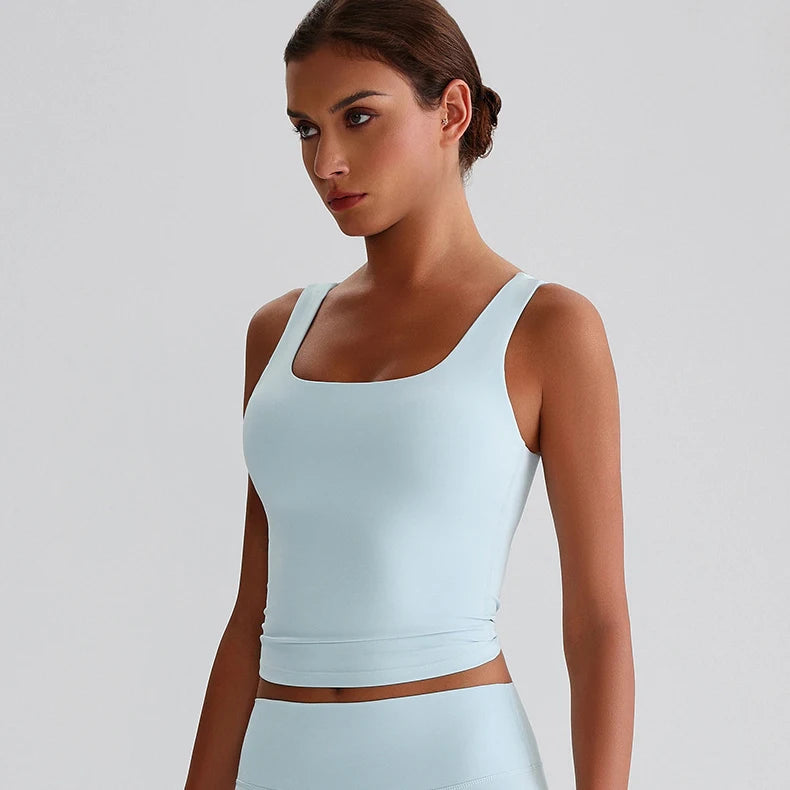 Women's Workout Yoga Crop-top Bra