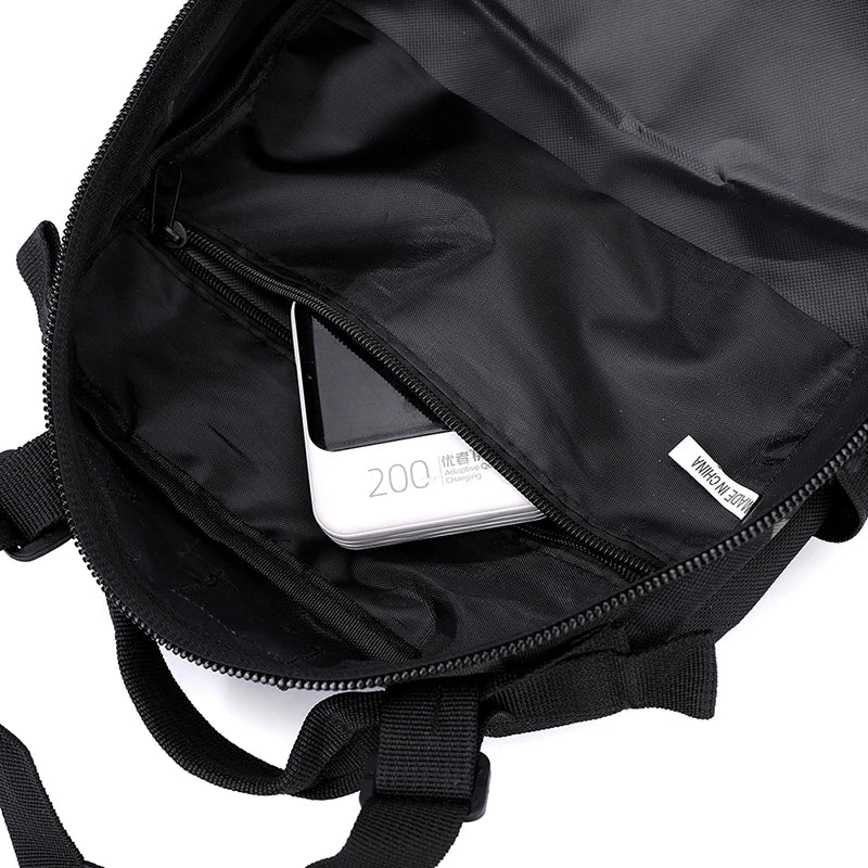 The Explorer Tactical Backpack | Outdoor Adventure Military-Style Backpack