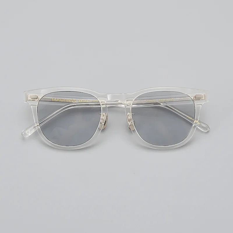 The Kurosawa Classic — Tokyo Retro Polarised Sunglasses | Acetate Eyewear for Modern Escapes