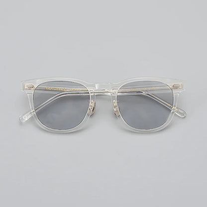 The Kurosawa Classic — Tokyo Retro Polarised Sunglasses | Acetate Eyewear for Modern Escapes