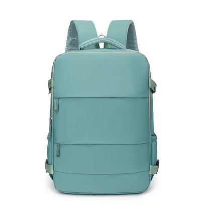 The Jetsetter Boarding Backpack: Effortless Style, Limitless Travel
