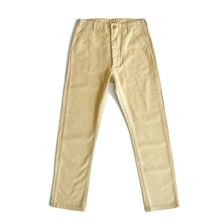 The Icon Reimagined: Men's Authentic Baker Utility Cargo Pants