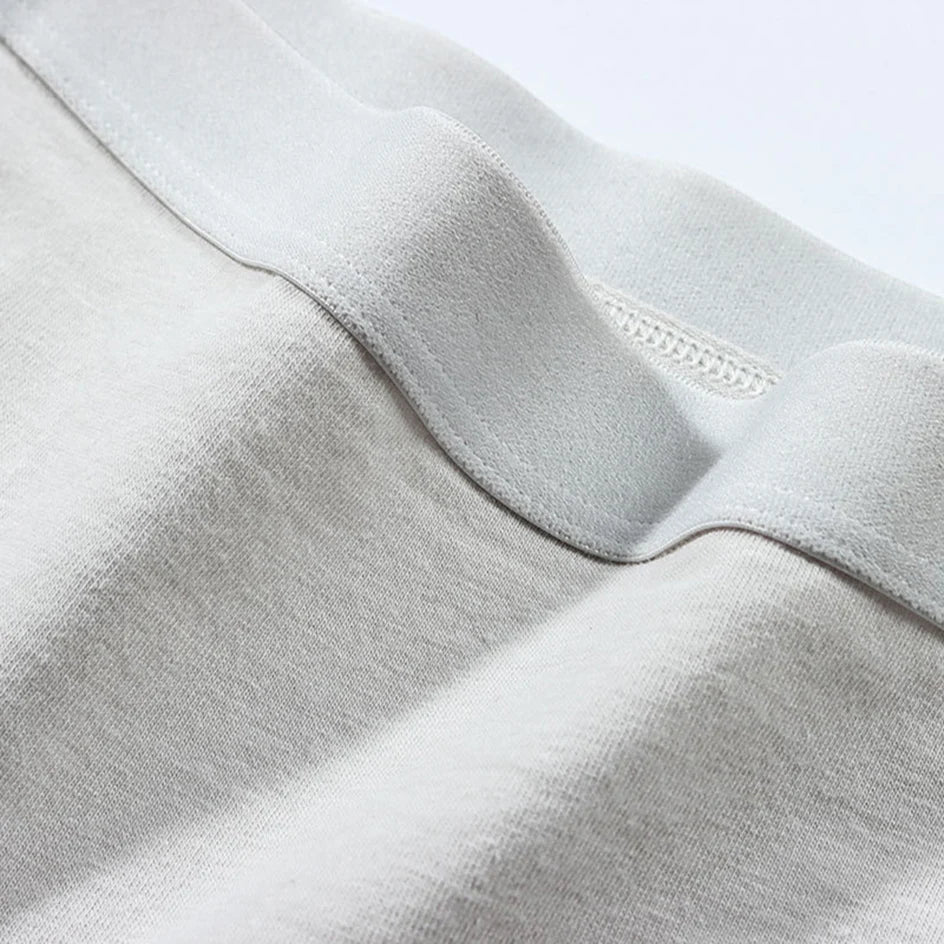 The Bauhaus Rhythm Set | Minimalist Mid-Rise Women's Cotton Briefs (3-Pack)