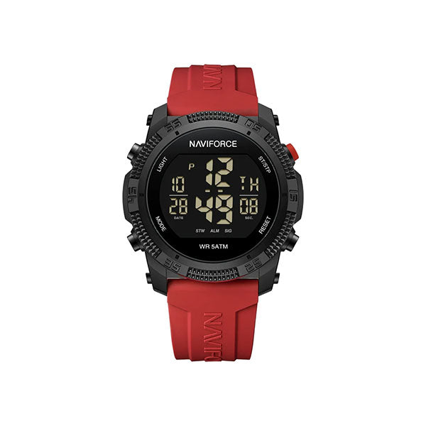 The Navigator Digital Sports Watch - Engineered for the Urban Explorer NAVIFORCE NF7104