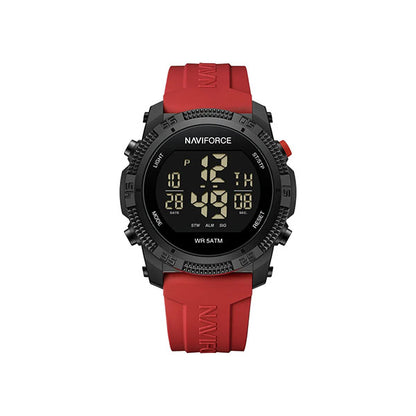 The Navigator Digital Sports Watch - Engineered for the Urban Explorer NAVIFORCE NF7104