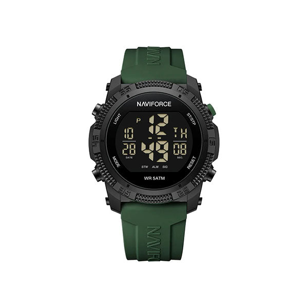 The Navigator Digital Sports Watch - Engineered for the Urban Explorer NAVIFORCE NF7104