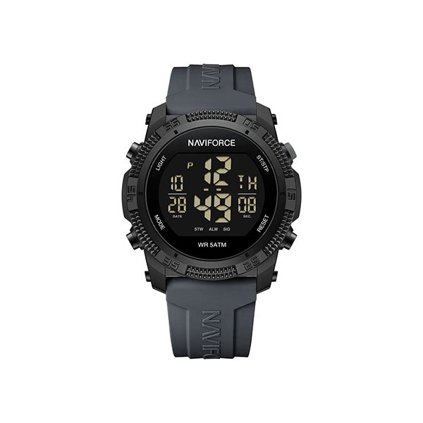 The Navigator Digital Sports Watch - Engineered for the Urban Explorer NAVIFORCE NF7104