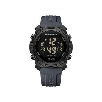The Navigator Digital Sports Watch - Engineered for the Urban Explorer NAVIFORCE NF7104