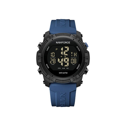 The Navigator Digital Sports Watch - Engineered for the Urban Explorer NAVIFORCE NF7104