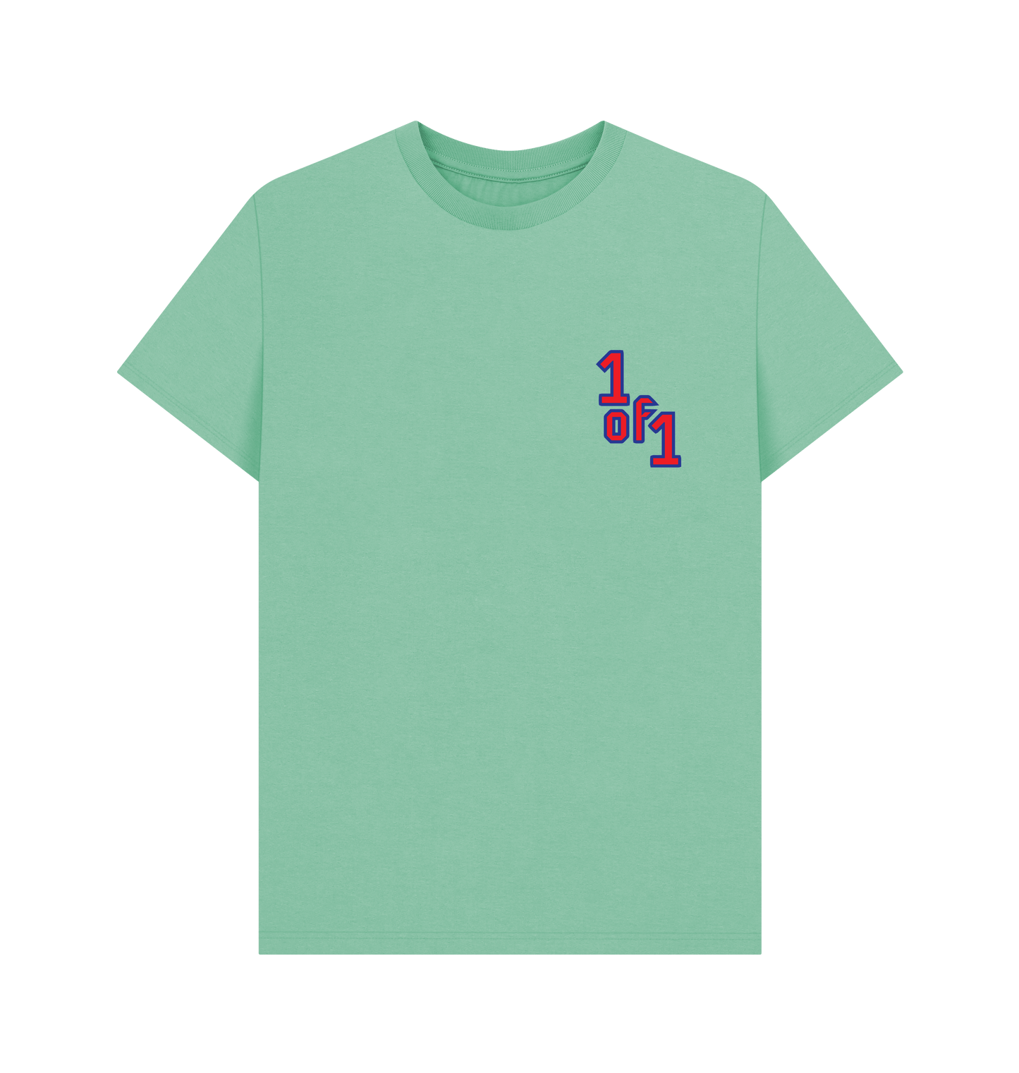 Peppermint Printed T-shirt Front