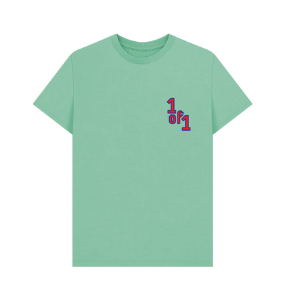 Peppermint Printed T-shirt Front