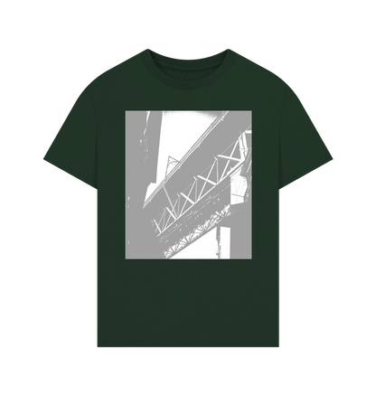 Evergreen Printed T-shirt Front