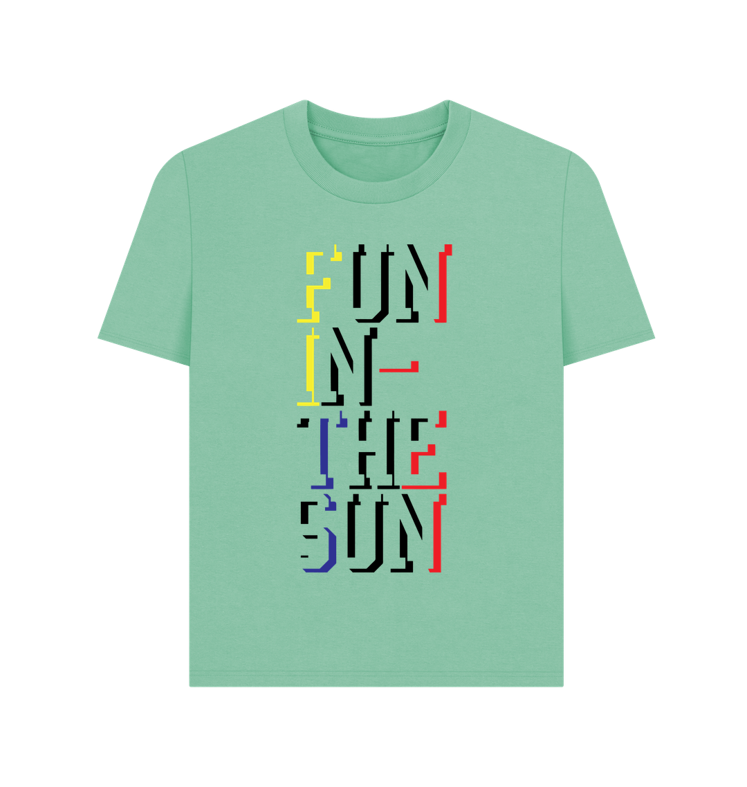 Peppermint Printed T-shirt