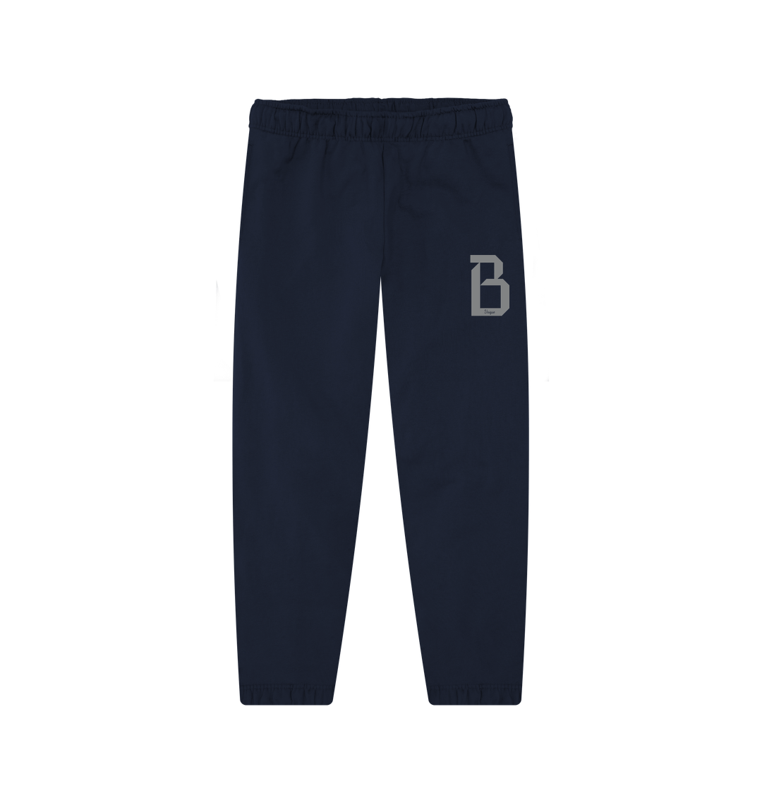 Navy Joggers