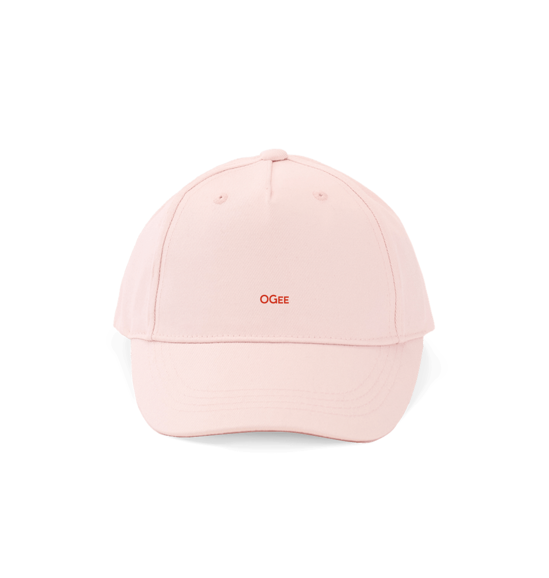 Powder Pink Caps