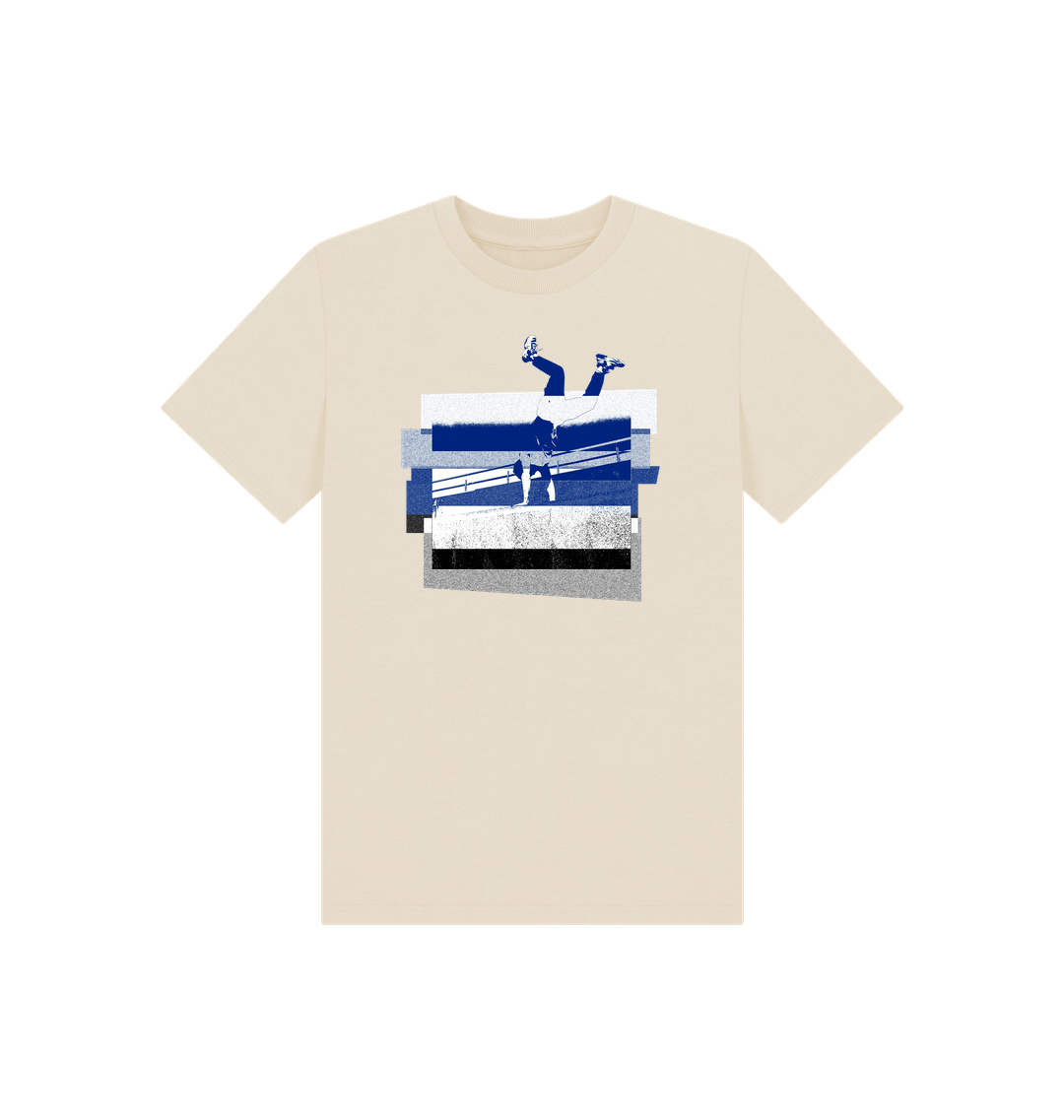 Oat Printed Kids T-Shirt