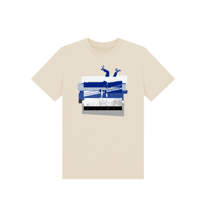 Oat Printed Kids T-Shirt