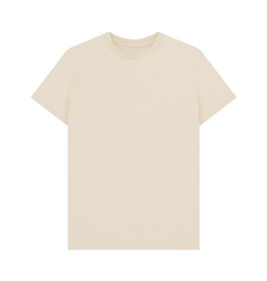 Oat Printed T-shirt Front