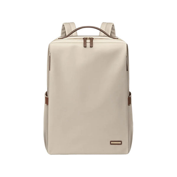 The Effortless Icon: Women's Minimalist Laptop Backpack for the Modern Woman (15.6")
