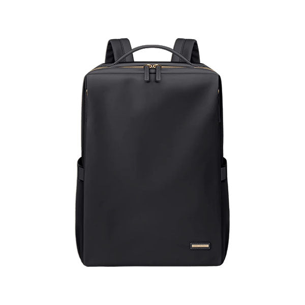 The Effortless Icon: Women's Minimalist Laptop Backpack for the Modern Woman (15.6")