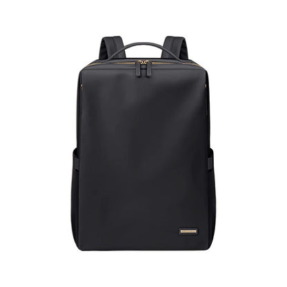The Effortless Icon: Women's Minimalist Laptop Backpack for the Modern Woman (15.6")