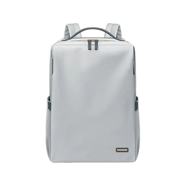The Effortless Icon: Women's Minimalist Laptop Backpack for the Modern Woman (15.6")