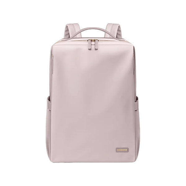 The Effortless Icon: Women's Minimalist Laptop Backpack for the Modern Woman (15.6")